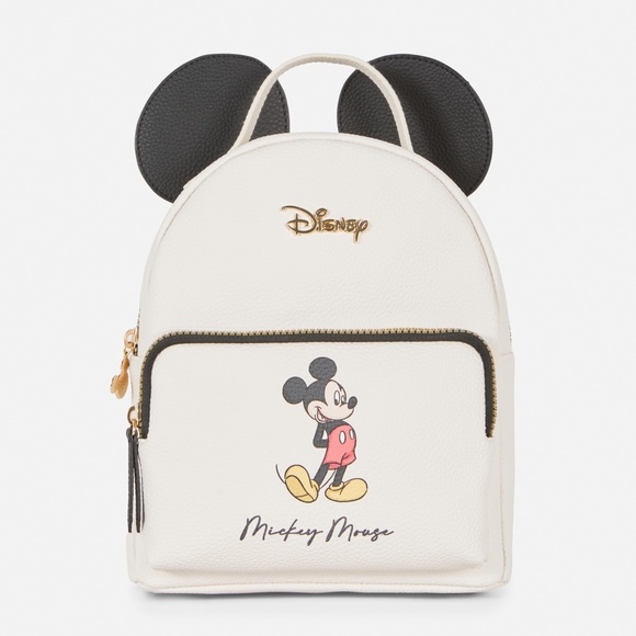 Disney Handbags - NWT Mickey Mouse Backpack
